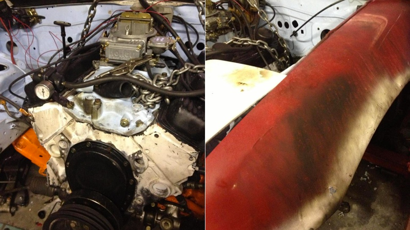 Illustration for article titled 'Idiot Kid' Explains Why He Caught On Fire Working On His Miata